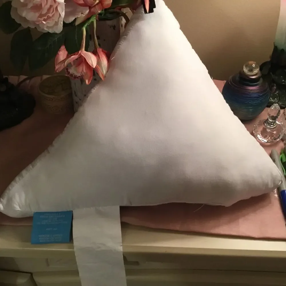 CLOSEOUT SALE NWT Tent Decorative Pillow